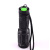 T6 flashlights outdoor rechargeable 18650 battery stretch zoom shot from bike headlights
