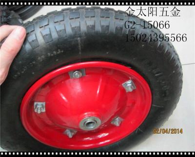 350-8-inflatable wheels