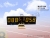 HJ-T124 basketball electronic scoreboards timer display competition dedicated