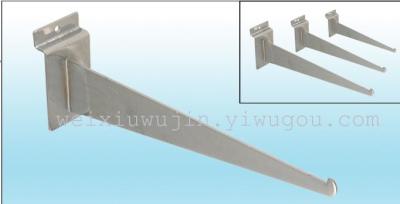 Iron iron linked to supermarket shelf bracket bracket hook K10 WF-L1046