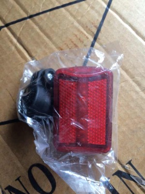 Js-8153 self-contained lamp lamp lamp bicycle taillight