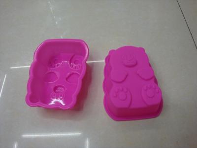 Wholesale silicone cake mold for all types of hotels in home use