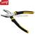 Industrial-grade high-quality chrome vanadium steel pliers vise 8.5-inch mill back of fine finishing and electrophoresis