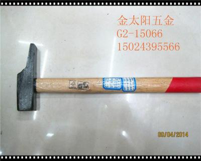 French-type joiner hammer with