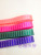 Ribbon wave galloo stereo pattern Jacquard fashion accessories hair accessories