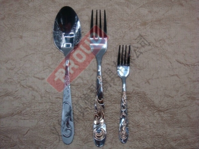 Stainless steel cutlery 3650 stainless steel cutlery, knives, forks, spoons