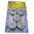 Factory direct 2 dollar store wholesale dishwashing brush pot necessary 10G wire cleaning ball 5-Pack