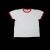 IAA03 round neck t-shirt (matching color led) fresh and lively show mobile charm