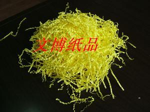 Factory direct shredded colored paper shredder papers Rafi grass chicken house gift fillers