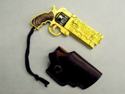 Manufacturers direct across indicates the line CF saber model with holster pistol sling alloy saber hanging ornaments
