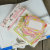 High grade DIY colorful paper packaging