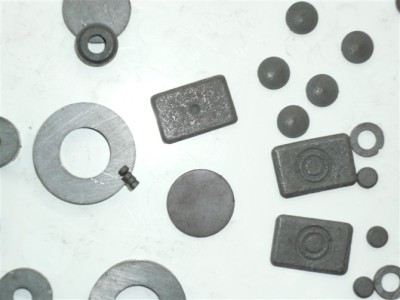 Square magnet round magnet Alnico ferrite magnet magnet