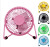 Brush motor fan USB fan 4-inch tieyi fan gift fan