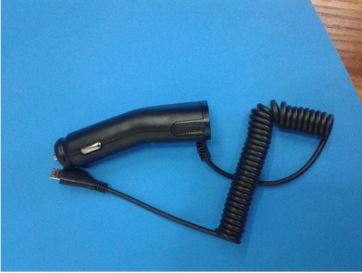 Car charger samsung I9000 Car charger belt line 600ma Car charger price