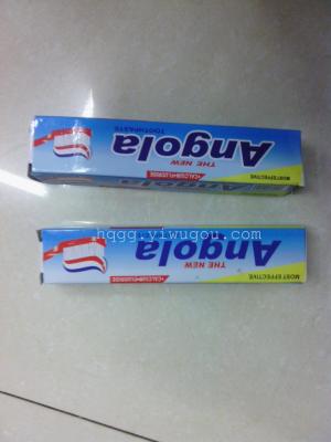 Factory direct 50g toothpaste