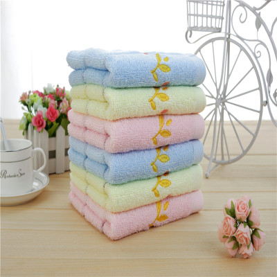 Gift towel cotton towel wholesale Yiwu factory outlet 38 holiday gift custom