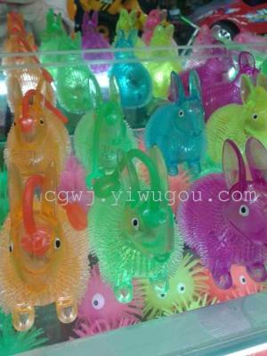 Yelling rabbit rabbit Flash massage, Flash Toys