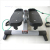 The mini stepper hl-01 is a fitness equipment of hydraulic swing step machine