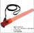 JS-4755 LED light Toy whistle signal light stick cheering props