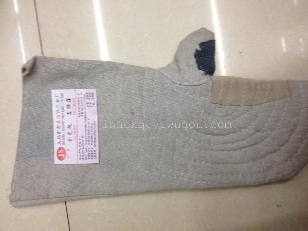 加长加厚耐高温手套