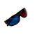 [good faith purchase] factory direct sales 3D glasses red blue stereo glasses 225-