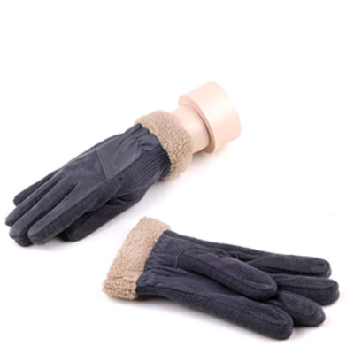 Hundreds of Tiger gloves wholesale. fashion ladies faux velvet gloves. women's casual wool leather gloves.