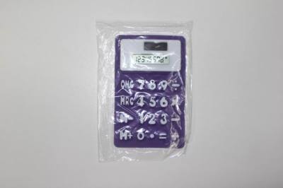 Silica gel calculator solar calculator dual power environmental calculator