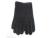 Outside men and pigskin suede machine sew sew manual three reinforced gloves