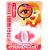 Beautiful eyes eyelid fast shaping clip