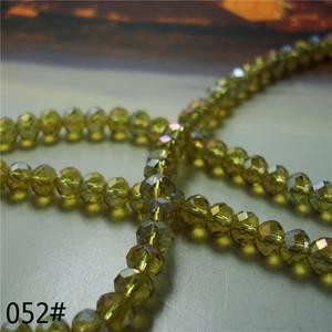 Wheel flat bead DIY jewelry accessories beads manufacturer direct beads wholesale beads wholesale