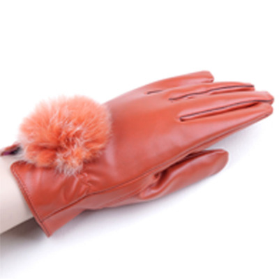 Hundreds of Tiger gloves wholesale. PU coat players, full PU rabbit fur gloves.