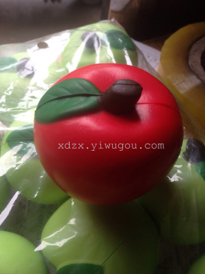 PU apple red apple green apple wholesale
