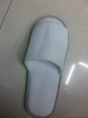 Manufacturers wholesale pull plush, hotel disposable slippers, hotel rooms disposable slippers