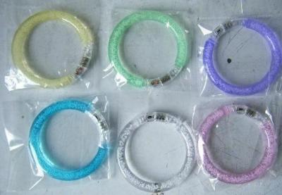 Glow toy bracelets
