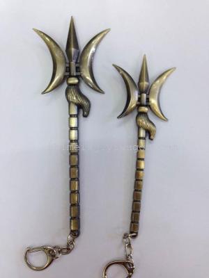 Factory direct anime series of League of legends around 12 cm spirit sword by the sword blade clasp pendant