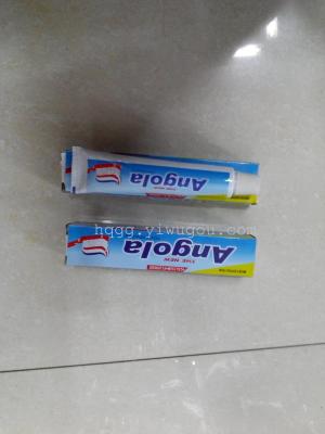 50 grams Angola toothpaste