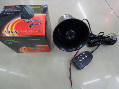 Car horn speaker 6 tone speaker