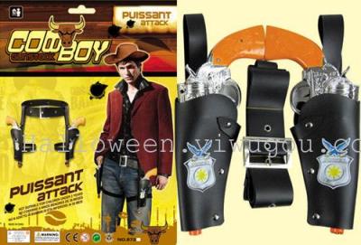 Cowboy gun Kit/toy for children