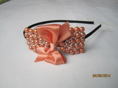 Colorful Head Buckle, Pearl