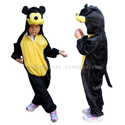 Export goods source stage props clothing foreign trade children's performance costumes animal clothing animal clothes mickey.