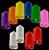 Spring craft organ Asahi paper Lantern wholesale colorful children's Lantern decorations