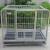 Square tubular iron pet cage dog cage for jīn máo sà mó hā Shì qí and other pet products