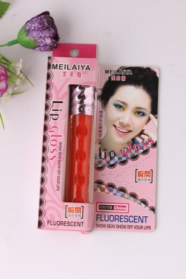 Meilaiya 7073 Lip Gloss Colorful Lips Instant Makeup Debut