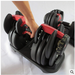 Manufacturers supply adjustable dumbbell dumbbells Chair