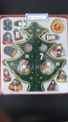 Factory direct Christmas collection ornament Christmas tree ornament