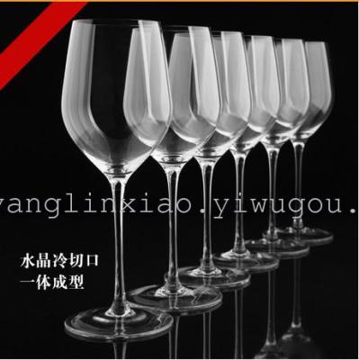Wine glass wine glasses goblets of crystal glass bar supplies