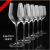 Wine glass wine glasses goblets of crystal glass bar supplies