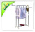 Rod racks, small footprint, can be placed at will. Outdoor drying rack LT-780
