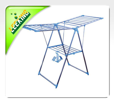 Factory direct new outdoor collapsible drying rack saves space launch and recovery