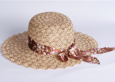2014 the new Lafite Hat Korea bows beach along the female Korean summer Hat sun visor Hat Sun Cap Beach
